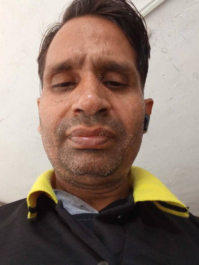 Chef from COOX at bookings. Professional cooks chefs at home