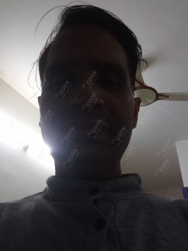 Chef from COOX at bookings. Professional cooks chefs at home