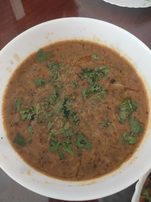 Delicious Moong Dal prepared by COOX