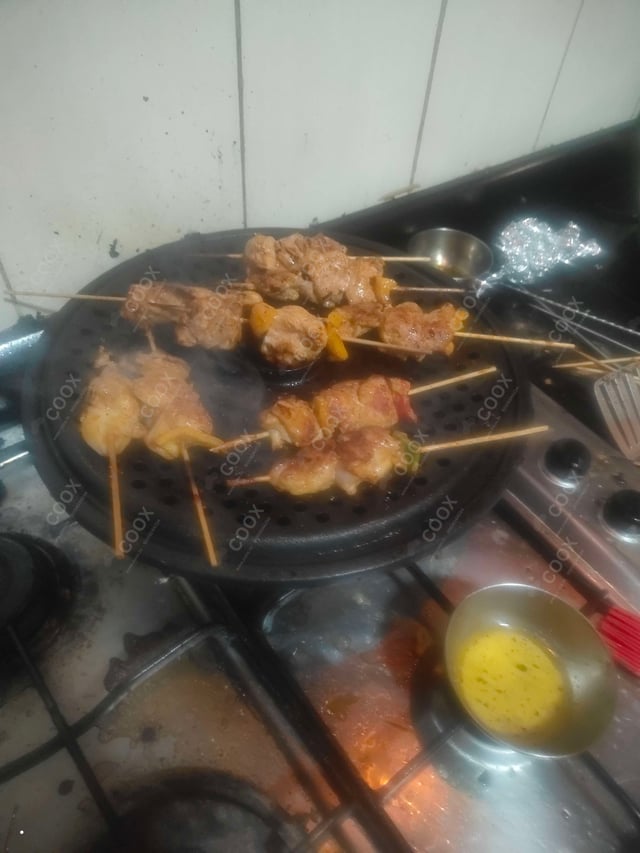 Delicious Fruit Cream prepared by COOX