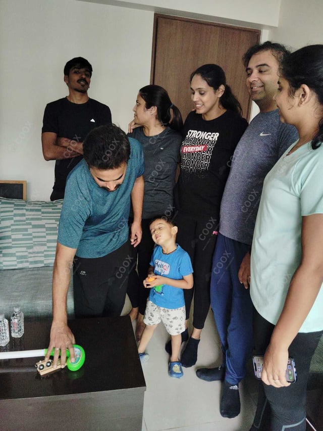 Happy Moment by COOX