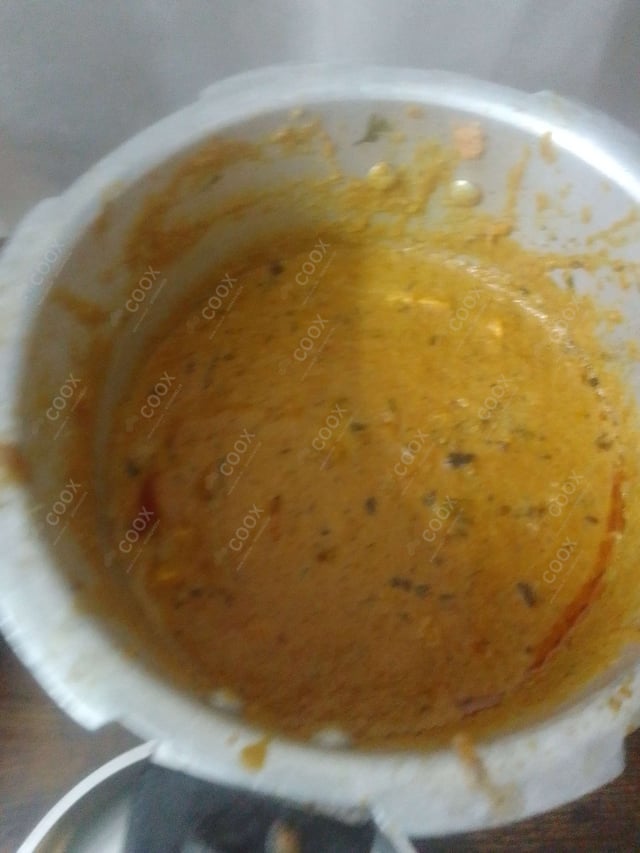 Delicious Kadhai Paneer prepared by COOX