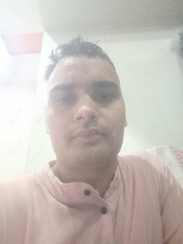 Chef from COOX at bookings. Professional cooks chefs at home