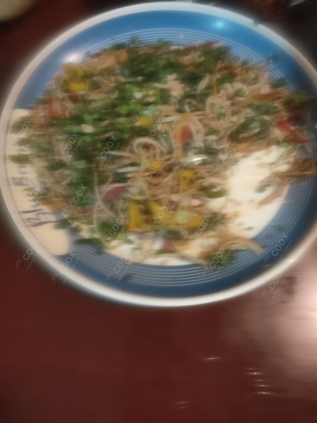 Delicious Chilli Garlic Noodles prepared by COOX