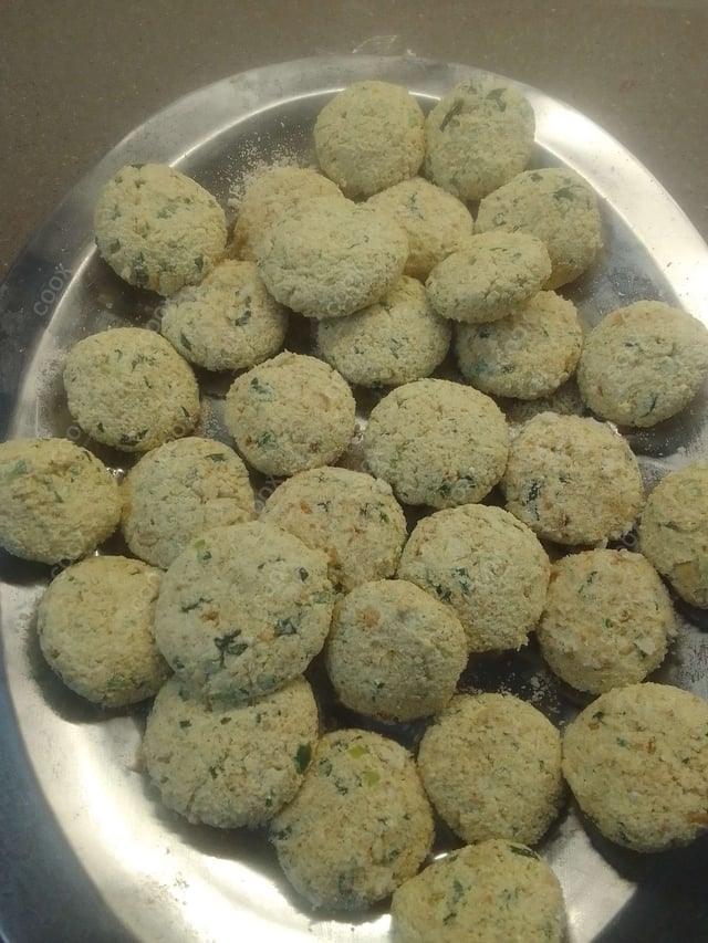 Delicious Dahi ke Kebab prepared by COOX