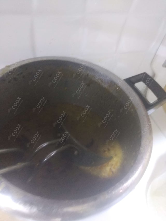Delicious Moong Dal prepared by COOX