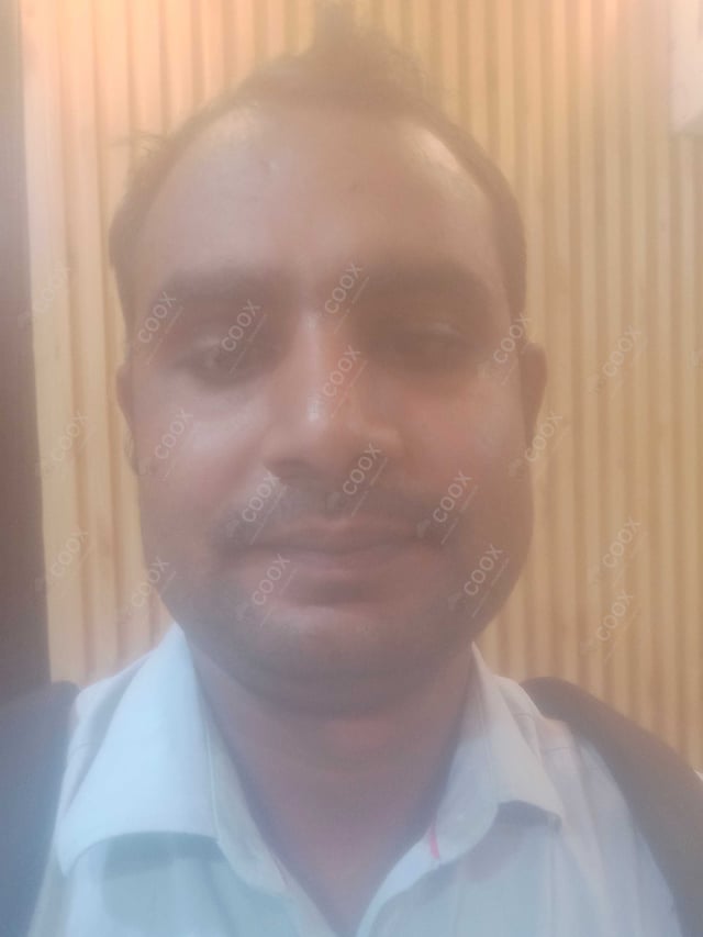 Chef from COOX at bookings. Professional cooks chefs at home