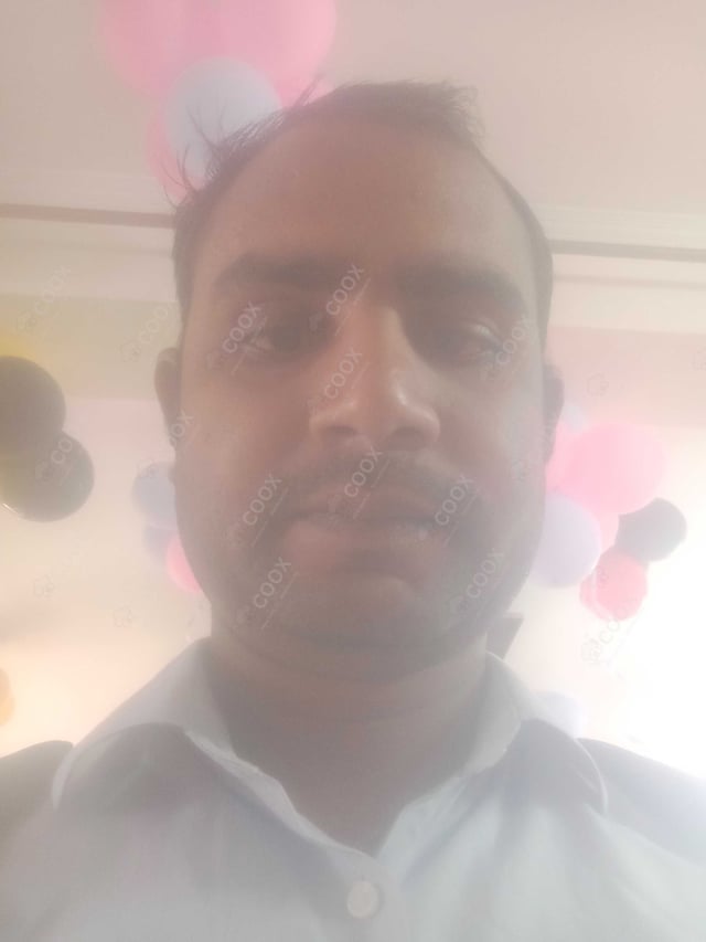 Chef from COOX at bookings. Professional cooks chefs at home