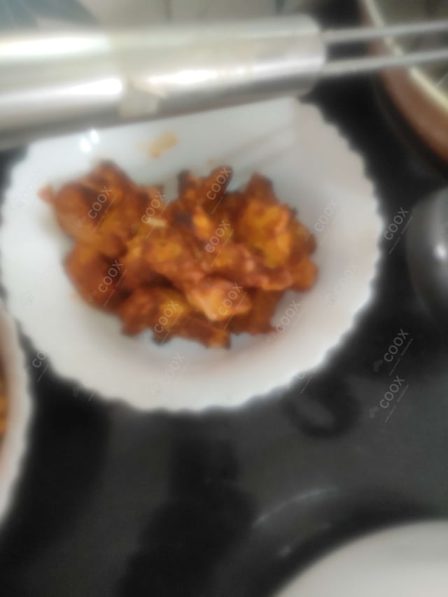 Delicious Chicken Tikka prepared by COOX