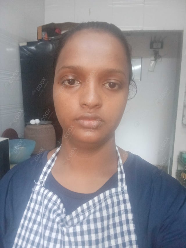 Chef from COOX at bookings. Professional cooks chefs at home