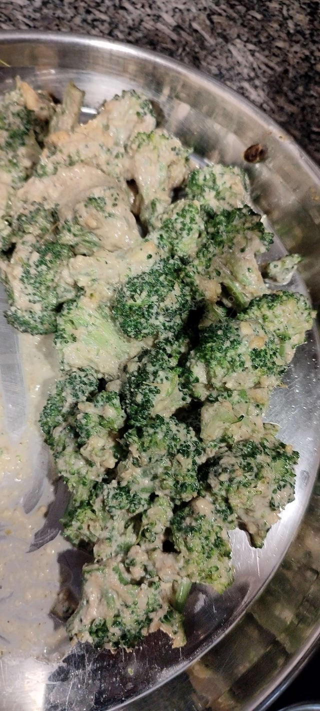 Delicious Masala Broccoli prepared by COOX