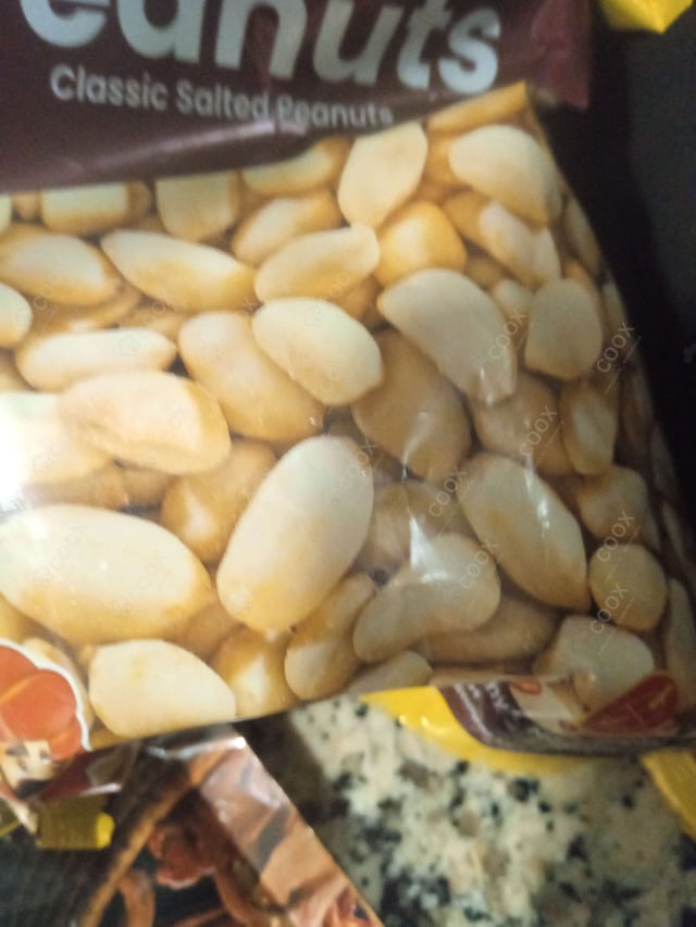 Delicious Peanut Masala prepared by COOX