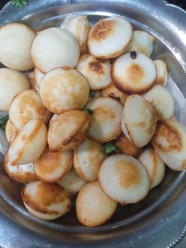 Delicious Appe prepared by COOX