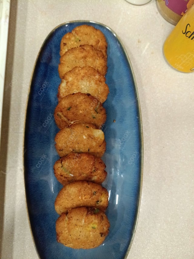 Delicious Dahi ke Kebab prepared by COOX