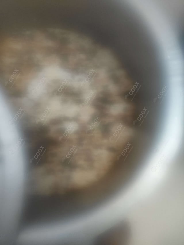 Delicious Veg Biryani prepared by COOX