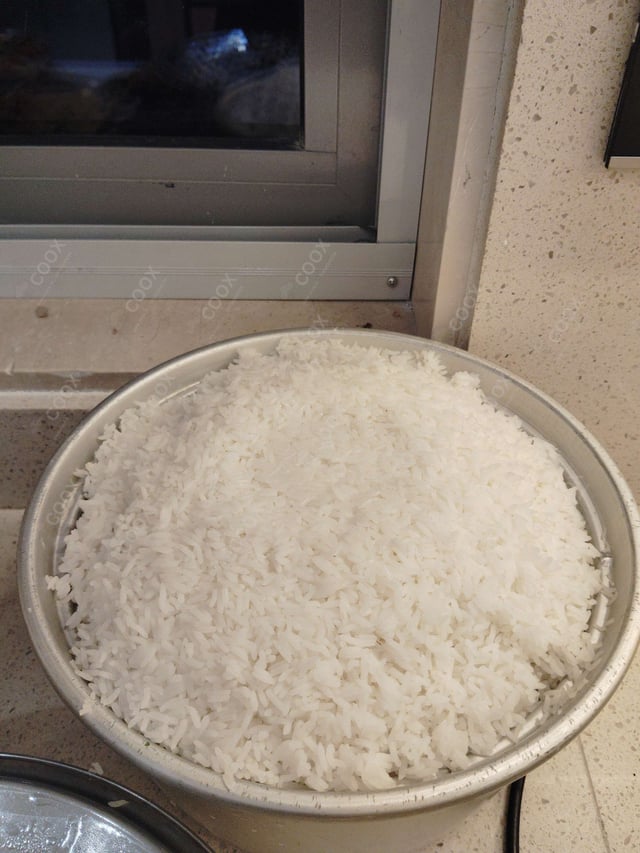 Delicious Sticky Rice prepared by COOX