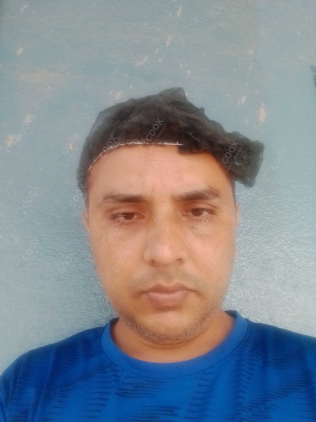 Chef from COOX at bookings. Professional cooks chefs at home