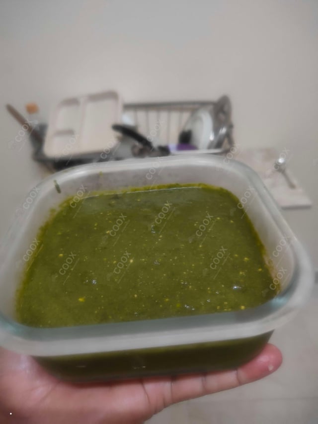 Delicious Fruit Pudding prepared by COOX