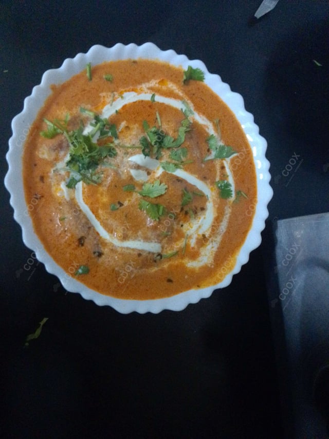 Delicious Malai Kofta (Orange Gravy) prepared by COOX
