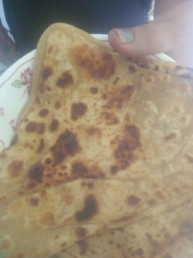 Delicious Bhature prepared by COOX