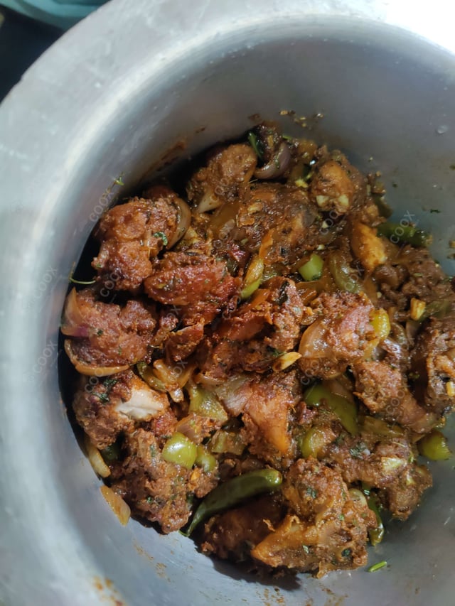 Delicious Mutton Shorba prepared by COOX