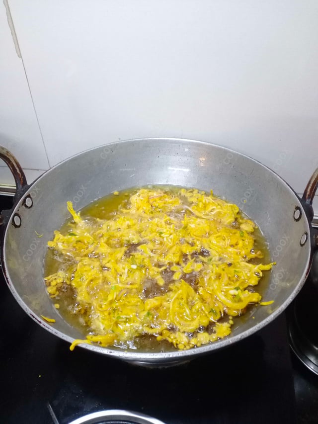 Delicious Mix Pakode prepared by COOX