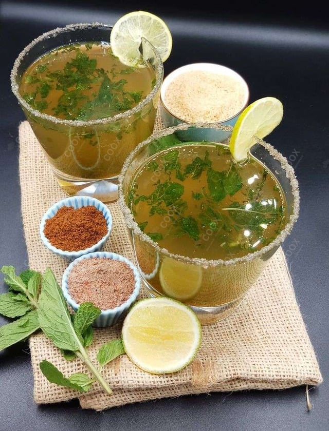 Delicious Lemonade Masala prepared by COOX