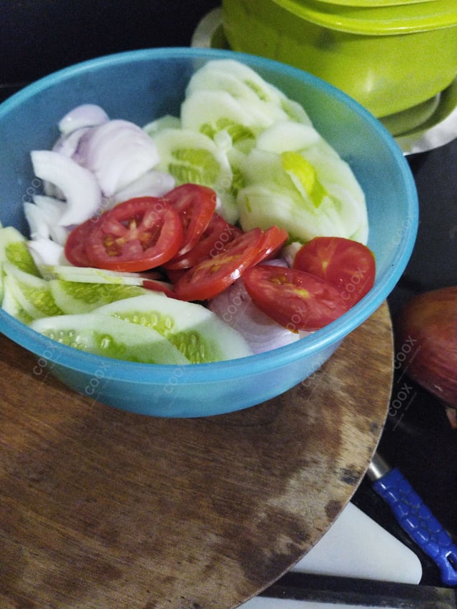 Delicious Gobhi 65 prepared by COOX