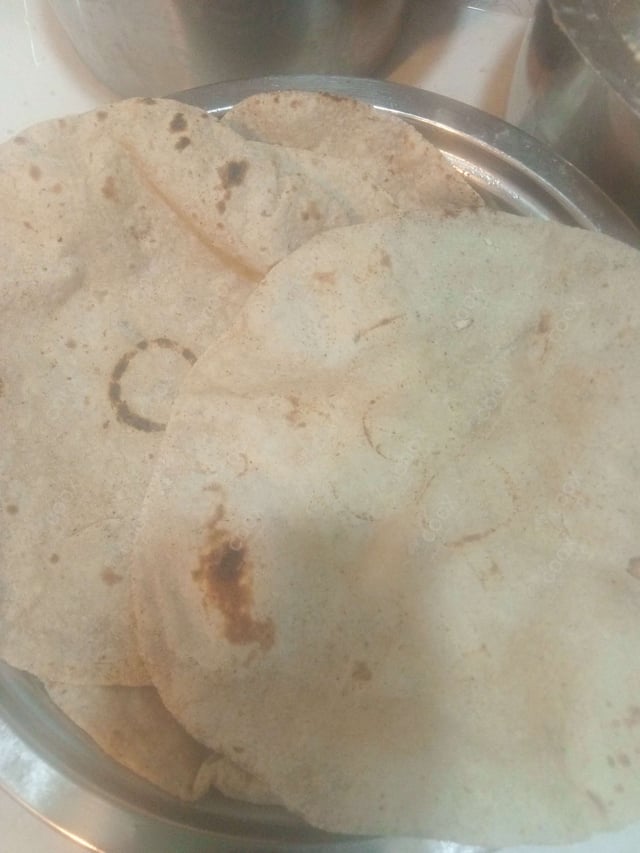 Delicious Lachha Paranthas prepared by COOX