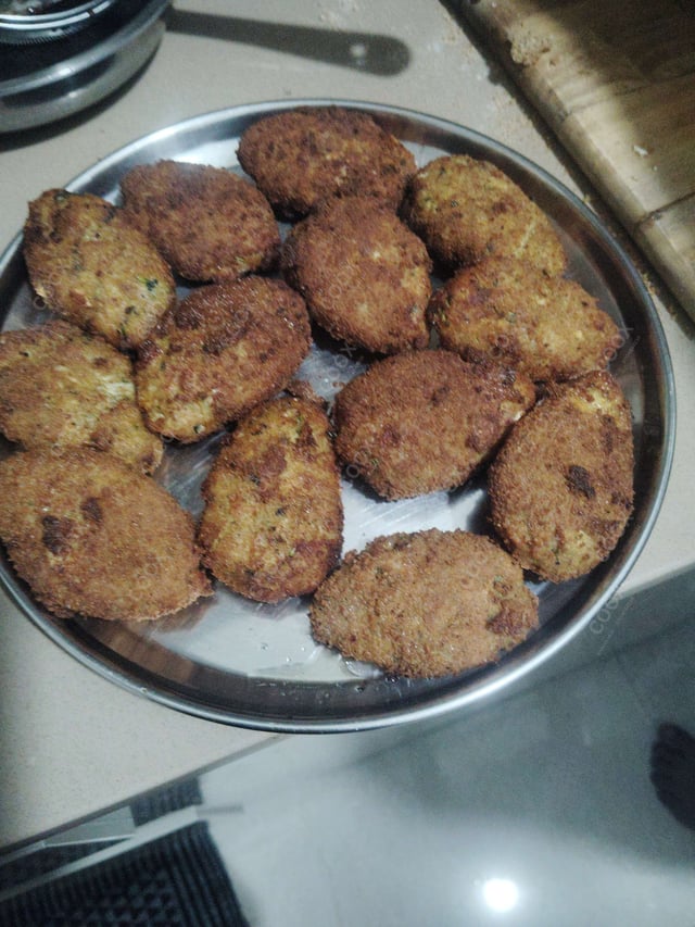 Delicious Chicken Cutlets prepared by COOX