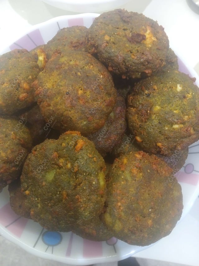 Delicious Hariyali Kebab prepared by COOX