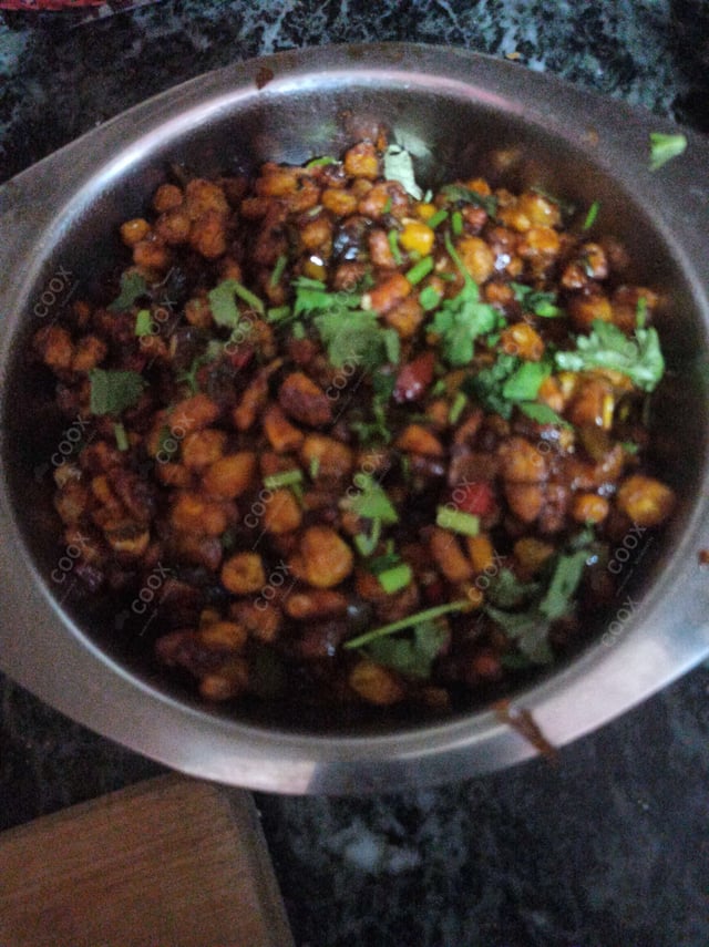 Delicious Crispy Fried Corn prepared by COOX