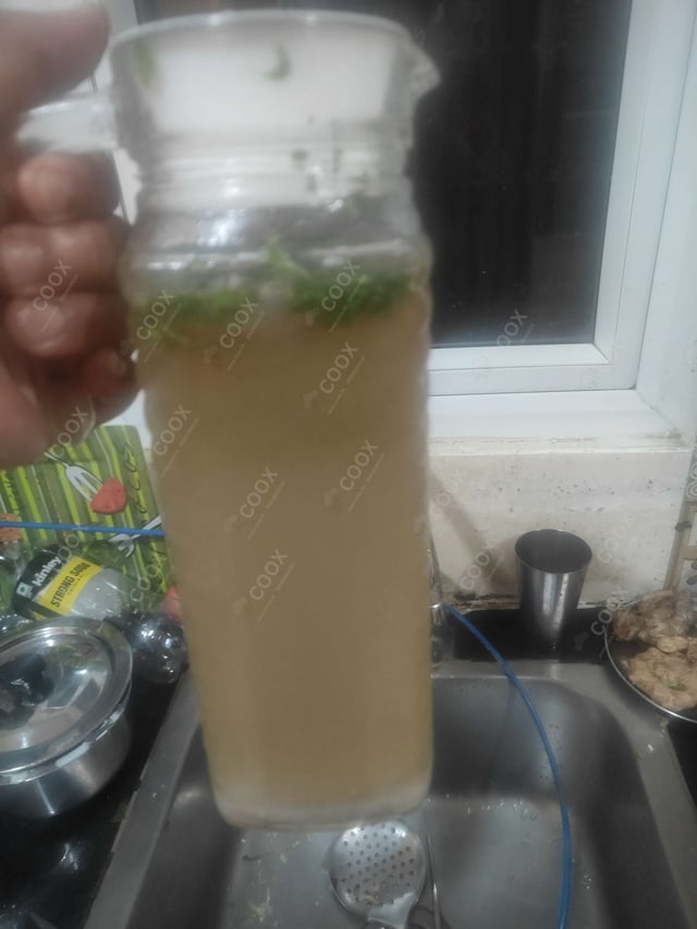 Delicious Lemonade Masala prepared by COOX