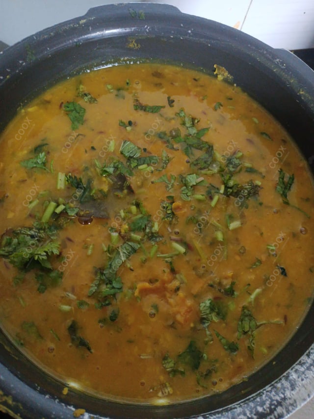 Delicious Mix Veg prepared by COOX
