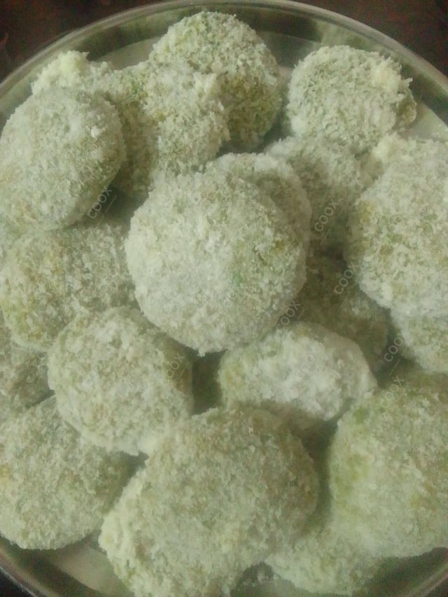 Delicious Hariyali Kebab prepared by COOX