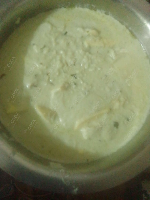 Delicious Shahi Paneer prepared by COOX
