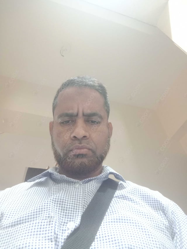 Chef from COOX at bookings. Professional cooks chefs at home