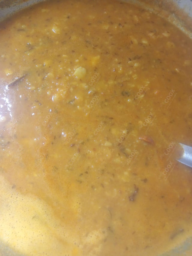 Delicious Dum Aloo prepared by COOX