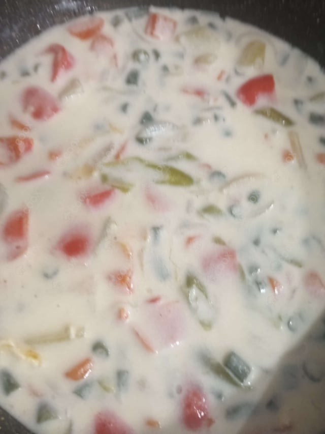 Delicious Vegetable Stew prepared by COOX