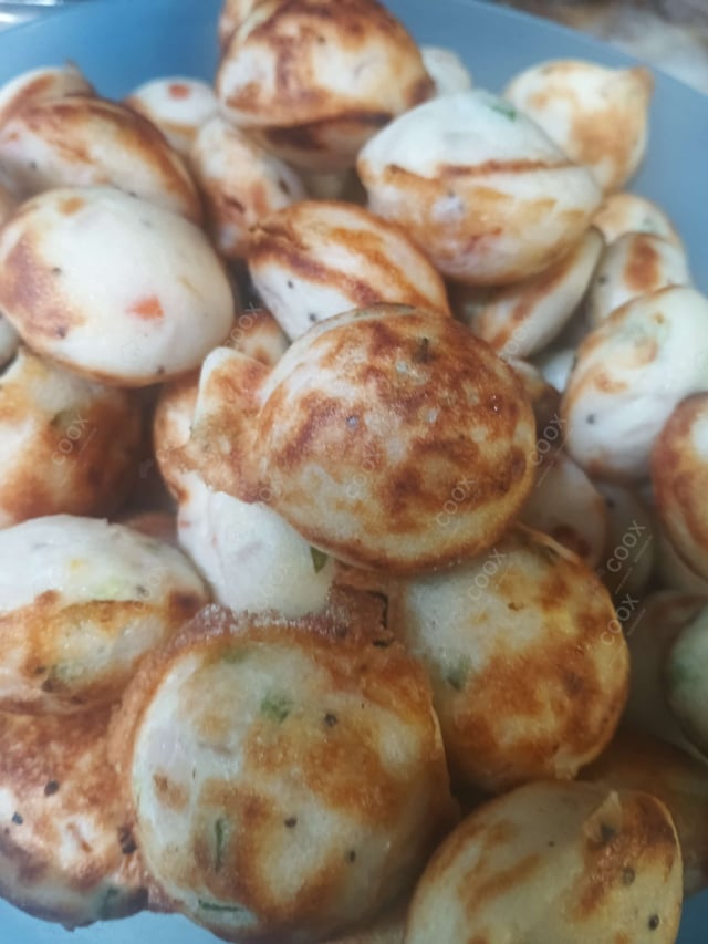 Delicious Appe prepared by COOX