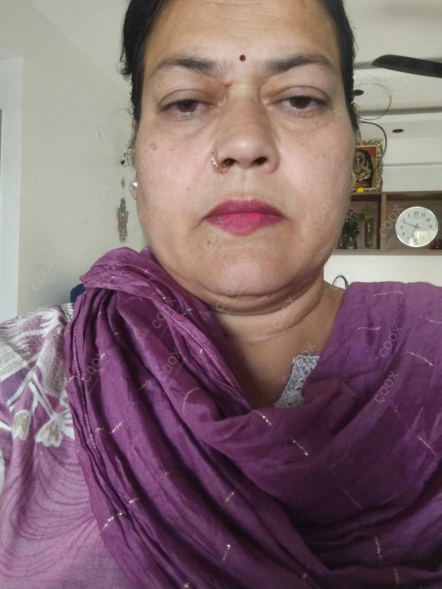 Chef from COOX at bookings. Professional cooks chefs at home