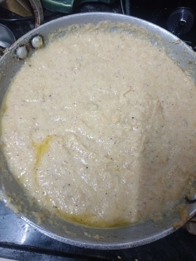Delicious Moong Dal Halwa prepared by COOX