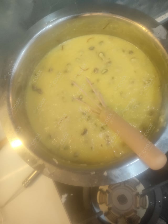 Delicious Kheer prepared by COOX