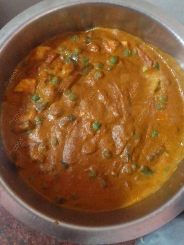 Delicious Mix Veg prepared by COOX