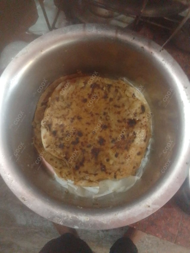 Delicious Poori Bhaji prepared by COOX