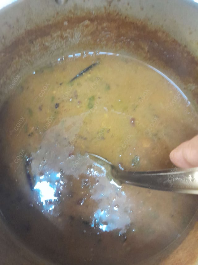 Delicious Chole prepared by COOX