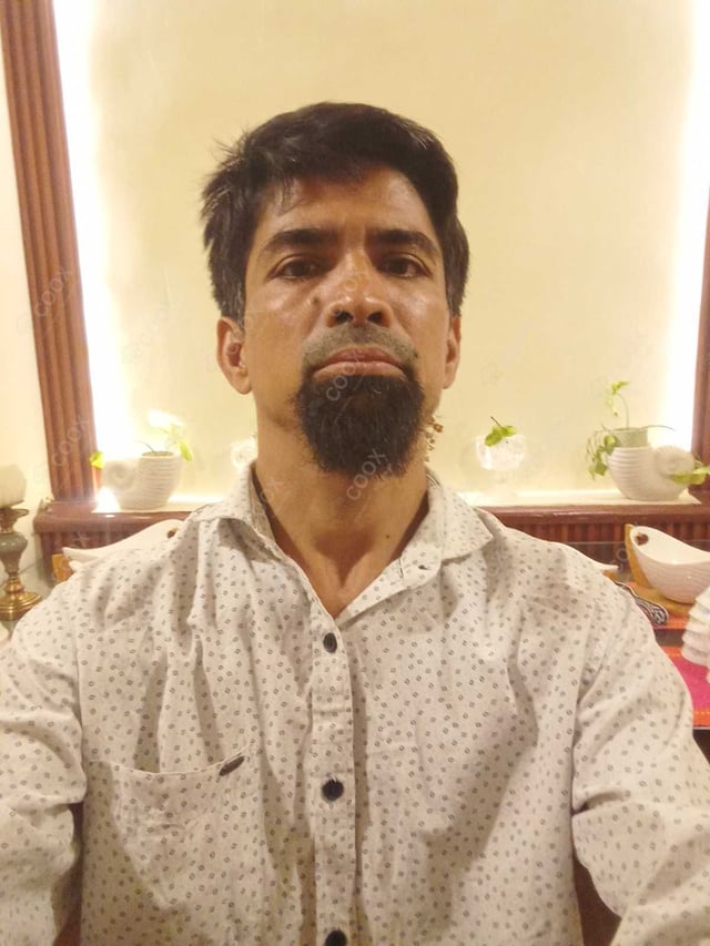 Chef from COOX at bookings. Professional cooks chefs at home