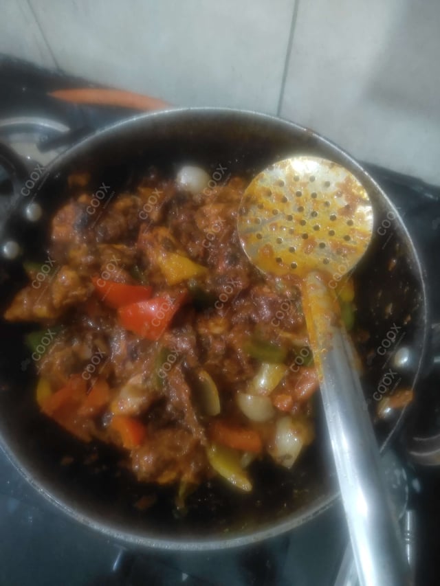 Delicious Chicken Tikka Masala prepared by COOX