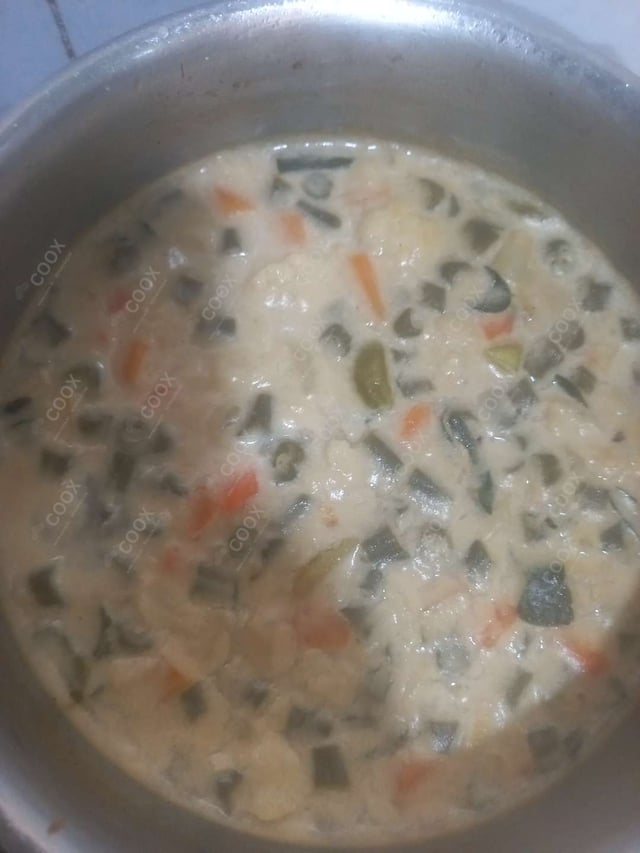 Delicious Vegetable Stew prepared by COOX