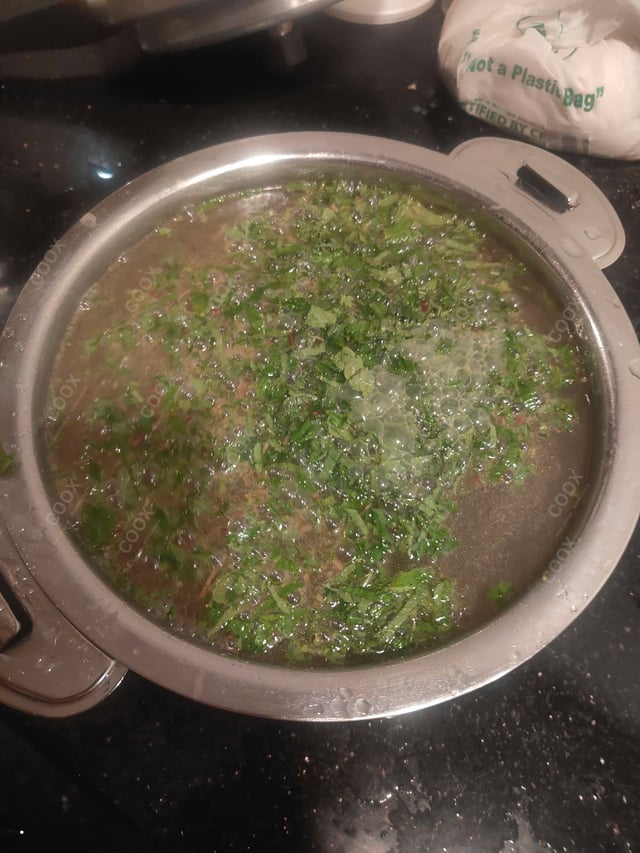 Delicious Dahi Bhalla prepared by COOX